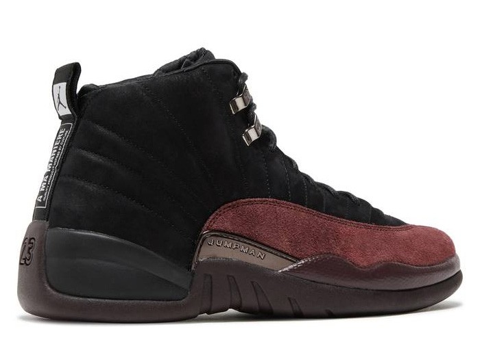 A MA MANIÉRE X AIR JORDAN 12 RETRO SP
