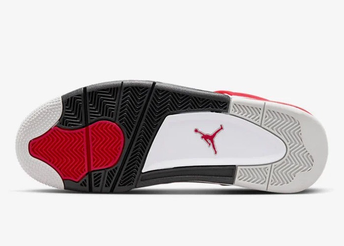 Air Jordan 4 Retro “Red Cement” - DH6927-161