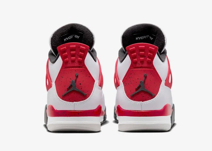 Air Jordan 4 Retro “Red Cement” - DH6927-161