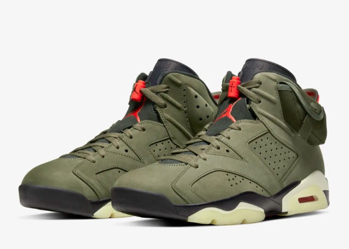 Jordan 6 Retro