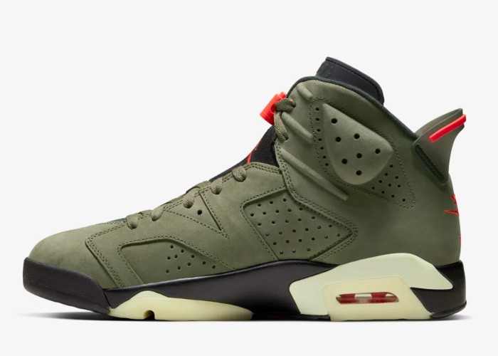 Jordan 6 Retro