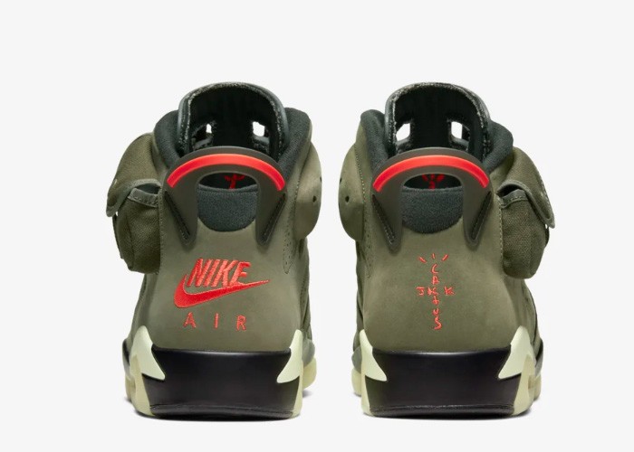 Jordan 6 Retro