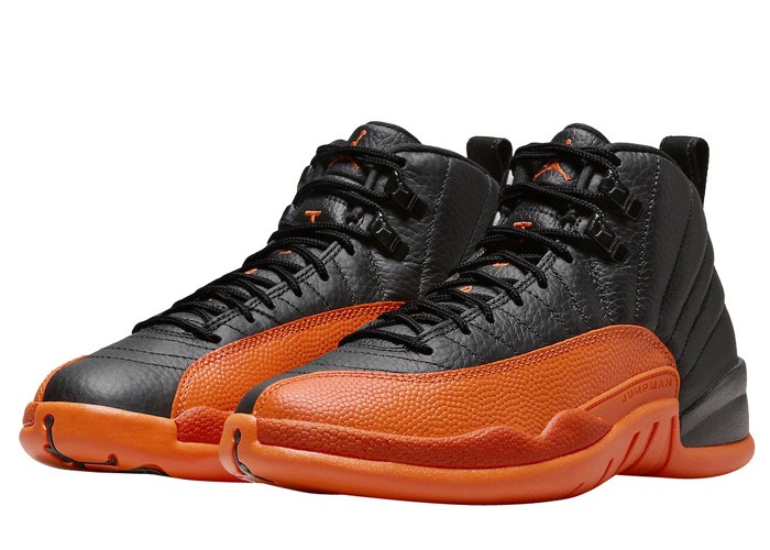 Air Jordan 12 Retro “Brilliant Orange” - FD9101-081