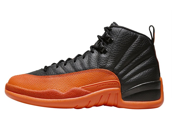 Air Jordan 12 Retro “Brilliant Orange” - FD9101-081