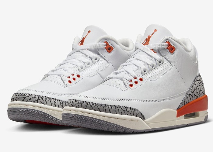 Air Jordan 3 Retro